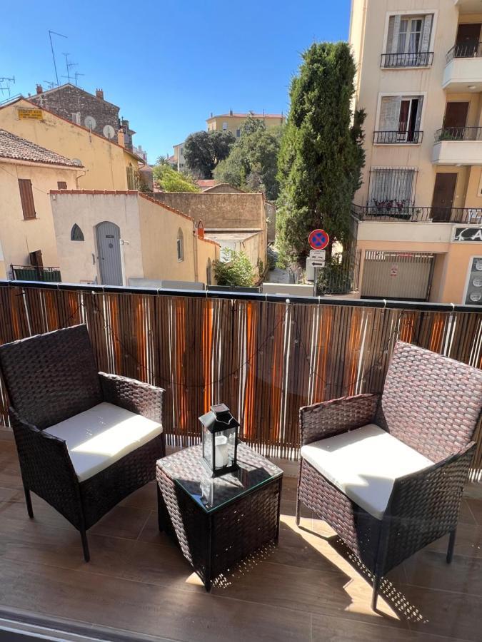 Les Arenes - Cannes Centre, Charmant 2 Pieces Recemment Renove De 45 M2 Avec Sa Terrasse De 10 M2 Exterior photo